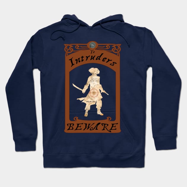 GOONIES Hoodie by MacBain